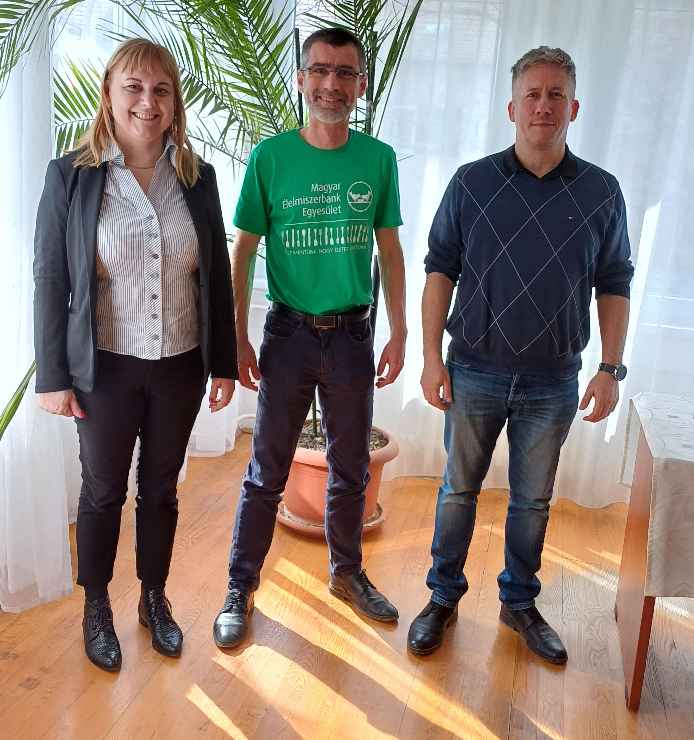 elelmiszerbank Élelmiszerbank megállapodás